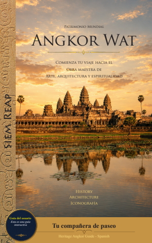 Angkor Wat Spanish