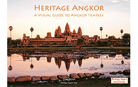 Heritage Angkor Guide Book